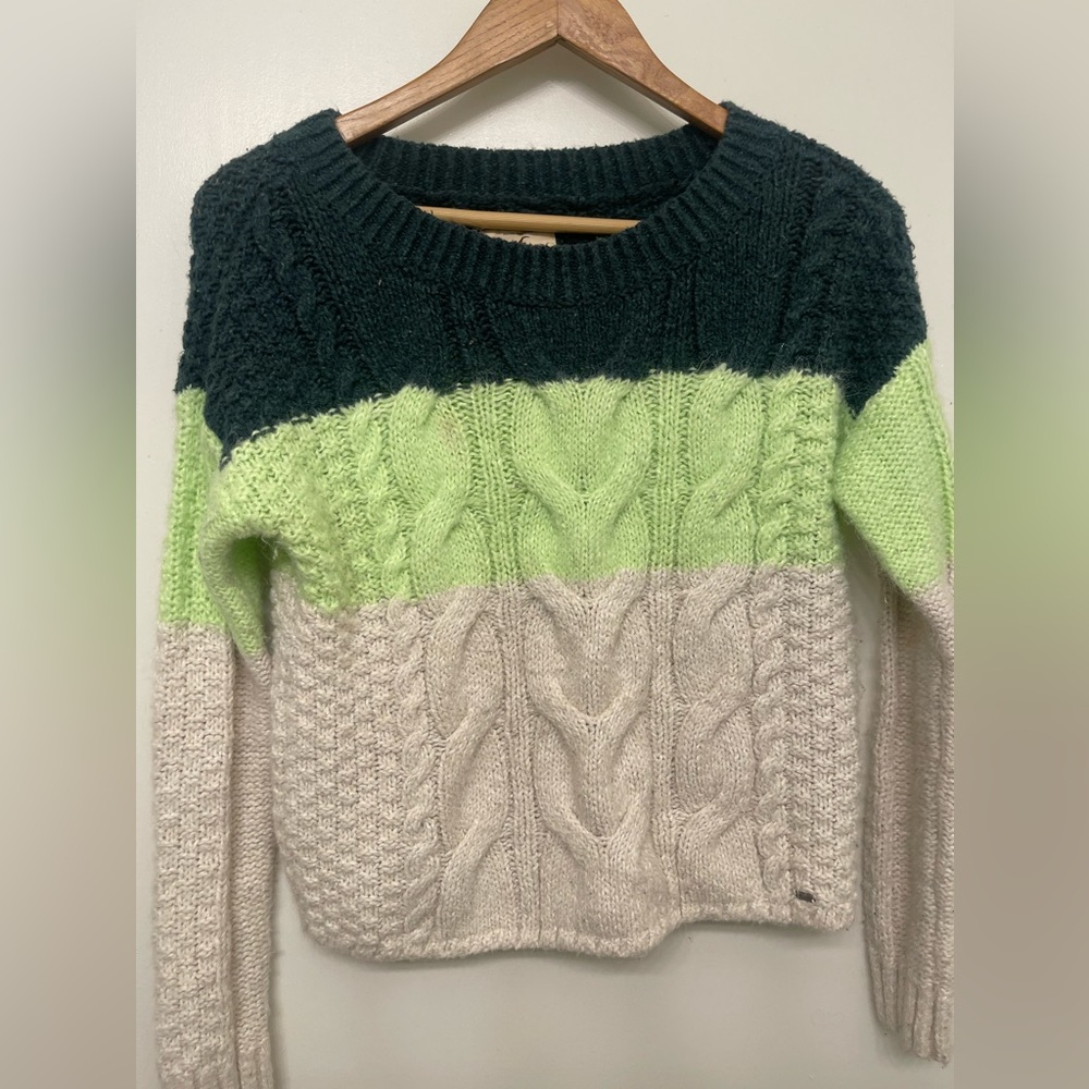 Hollister Sweater